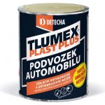 Detecha Tlumex Plast Plus 0,9 kg – Zboží Mobilmania