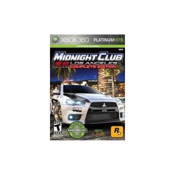 Midnight Club: Los Angeles (Complete Edition)