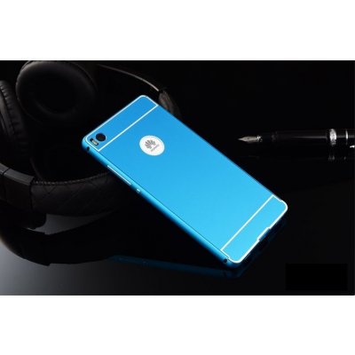 Pouzdro Hliníkový Huawei P8 Lite - Modré – Zboží Mobilmania