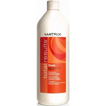 Matrix Total Results Sleek Shampoo 1000 ml