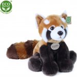 Eco-Friendly Rappa panda červená stojící 28 cm – Sleviste.cz