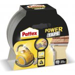 Pattex Power Tape 25 m stříbrná – Hledejceny.cz