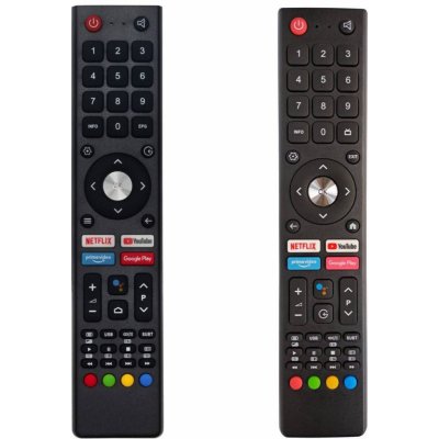 Dálkový ovladač General Blaupunkt 32HBC5000 – Zboží Živě