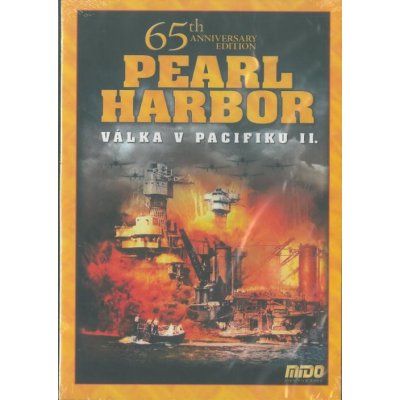 válka v pacifiku ii. DVD – Hledejceny.cz