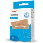Dr. Max Elastic Textile 19 x 64 mm náplast 10 ks – Hledejceny.cz