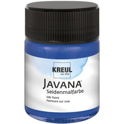 Javana Barva na hedvábí 50 ml Lapis Blue – Zbozi.Blesk.cz