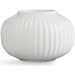 Keramický svícen Hammershoi Tealight White 10 cm Kähler – Hledejceny.cz