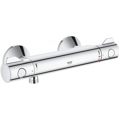 Grohe Grohtherm 800 34558000 – Zbozi.Blesk.cz