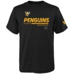 dětské triko NHL Fanatics Pittsburgh Penguins Apro Prime Black – Sleviste.cz