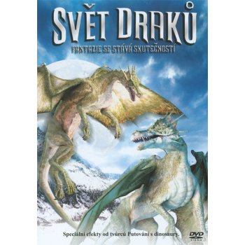 Svět draků DVD