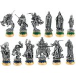 The Noble Collection Sada šachových figurek Návrat krále, Pán prstenů – Zboží Dáma