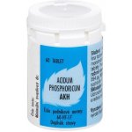 ACIDUM PHOSPHORICUM AKH POR C98-C229-C999 TBL NOB 60 I – Hledejceny.cz