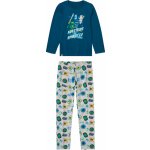 Chlapecké pyžamo Lego Ninjago modrá – Zboží Dáma