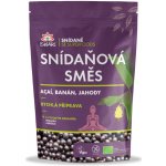 Iswari bio snídaňová směs Acai-jahoda-banán 300 g – Zboží Dáma