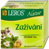 Čaj Leros Natur Zažívání 10 x 1,5 g