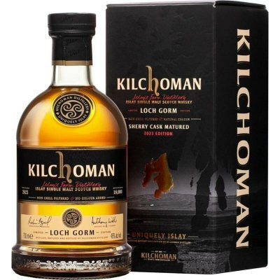Kilchoman Loch Gorm LE 46% 0,7 l (karton) – Hledejceny.cz