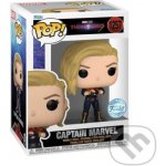 Funko POP! 1249 The Marvels Captain Marvel – Hledejceny.cz