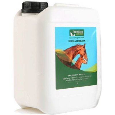 Precision MICROBES Precizní mikroby postbiotika pro koně a hříbata 5 l – Hledejceny.cz