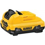 Dewalt DCB124 12V 3Ah Li-ion – Zboží Dáma
