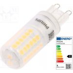 Philips 8718699658182 žárovka LED teple bílá G9 230VAC 570lm P 4,8W 3000K – Hledejceny.cz