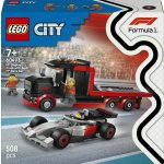 LEGO® City 60493 Výstavní náklaďák F1® se závodním autem Audi F1® – Zboží Živě