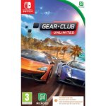 Gear Club Unlimited – Zboží Dáma
