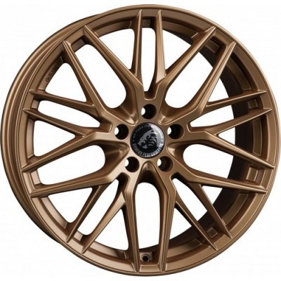 Damina Performance DM08 8,5x19 5x112 ET30 bronze | Zboží Auto