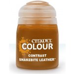 Citadel Contrast: Snakebite Leather 18ml – Zboží Živě