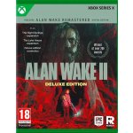 Alan Wake 2 (Deluxe Edition) (XSX) – Hledejceny.cz