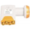 LNB konvertor Golden Media GI204+ Quad