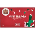 Vitersaga Perníková chaloupka k sestavení 300 g – Zboží Dáma