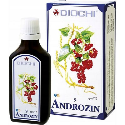 Diochi Androzin kapky 50 ml – Hledejceny.cz