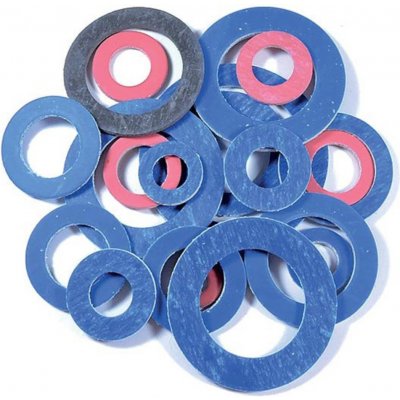 Eprodoma Těsnění kroužek bezazbestový 20 ks-různé velikosti – Zboží Mobilmania