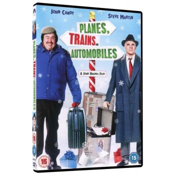 Planes, Trains & Automobiles DVD