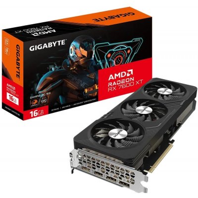 Gigabyte GV-R76XTGAMING OC-16GD – Hledejceny.cz