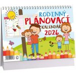 Rodinný plánovací 2026 – Sleviste.cz