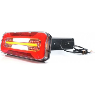 Světlo zadní W185/1291 levé/pravé LED 12/24V – Hledejceny.cz