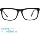 Quiksilver brýlové obruby EQYEG03079 DBLK