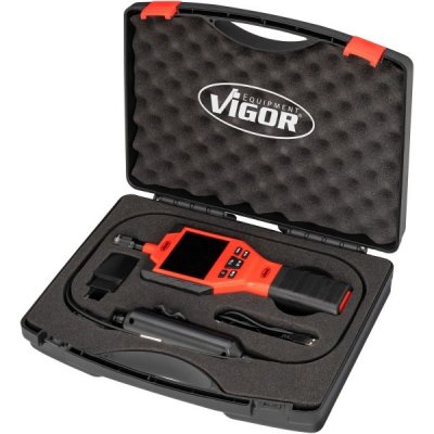 Vigor Endoskop, inspekční kamera, 4,9 mm - V7500/2 – Zboží Dáma