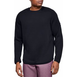 Under Armour Mikina Move Light Crew-Blk