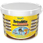 Tetra Min Granules 10 l – Hledejceny.cz