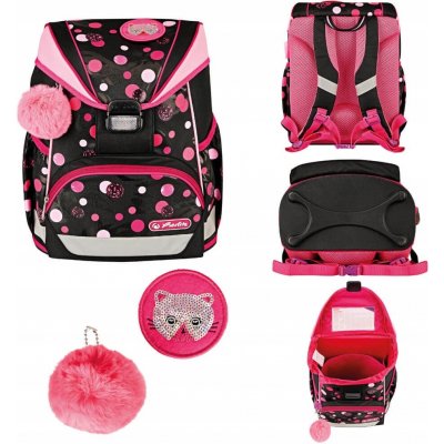 Herlitz UltraLight Kočka – Zboží Dáma