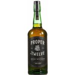 Proper No. Twelve 40% 0,7 l (holá láhev) – Hledejceny.cz