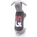 Vsepropejska Charles tričko s nápisem pro psa – Zbozi.Blesk.cz