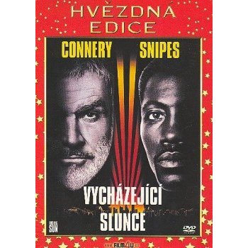 Vycházející slunce DVD