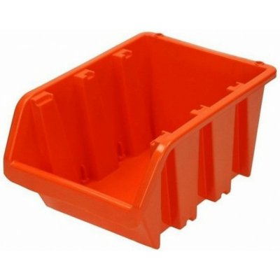 Kistenberg TRUCK Plastový úložný box 240x390x180mm oranžová NP16