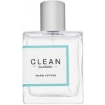 Clean Classic Warm Cotton parfémovaná voda dámská 60 ml – Hledejceny.cz