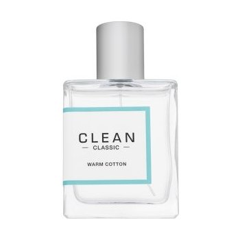 Clean Classic Warm Cotton parfémovaná voda dámská 60 ml