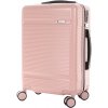 Cestovní kufr T-class 2218 růžová 40 l 55 x 38 x 23 cm