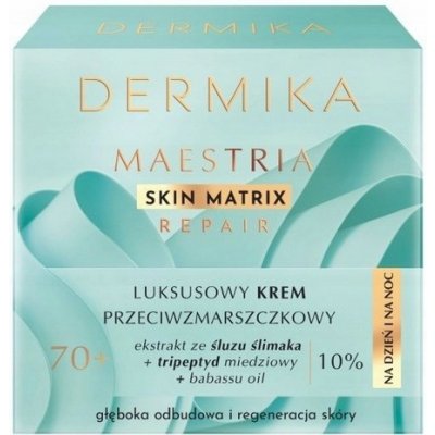 Dermika Maestria 0 SPF den a noc 50 ml